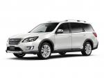 Subaru Crossover 7 Concept 2013 года